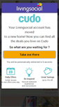 Mobile Screenshot of livingsocial.com.au